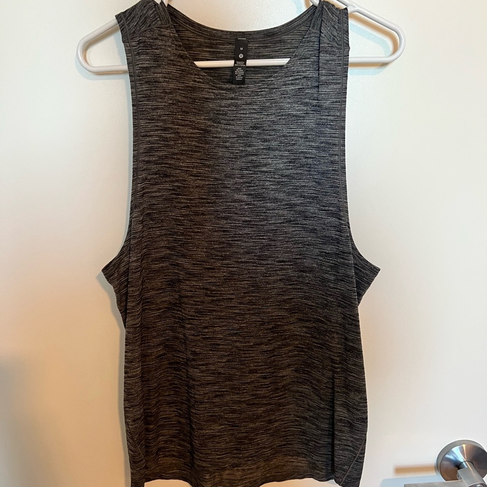 Lululemon Mens Metal Vent Tech Tank - M